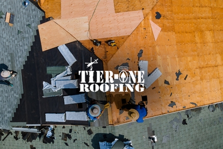 First 24 Hours After Roof Damage | Tier-One Roofing Emergency Guide